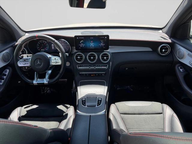 2021 Mercedes-Benz GLC 4MATIC