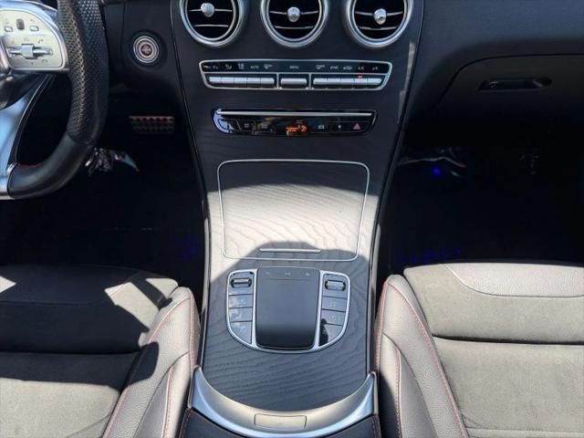 2021 Mercedes-Benz GLC 4MATIC