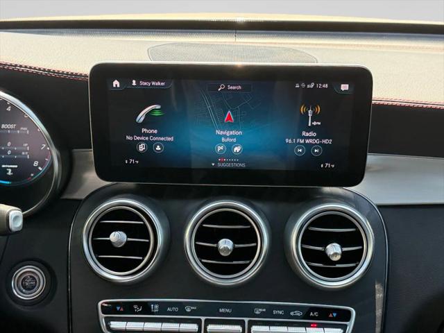 2021 Mercedes-Benz GLC 4MATIC
