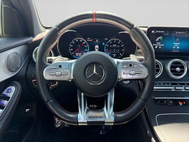 2021 Mercedes-Benz GLC 4MATIC