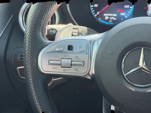 2021 Mercedes-Benz GLC 4MATIC