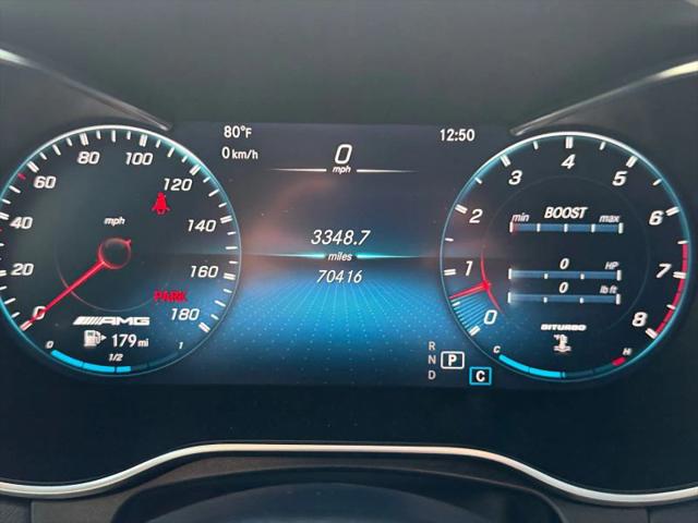 2021 Mercedes-Benz GLC 4MATIC