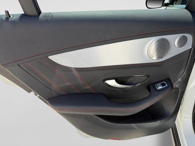 2021 Mercedes-Benz GLC 4MATIC