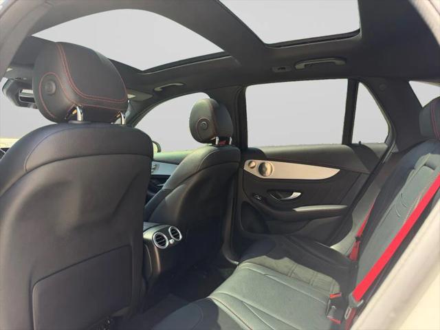 2021 Mercedes-Benz GLC 4MATIC