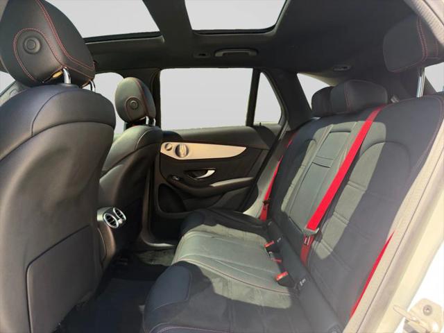 2021 Mercedes-Benz GLC 4MATIC