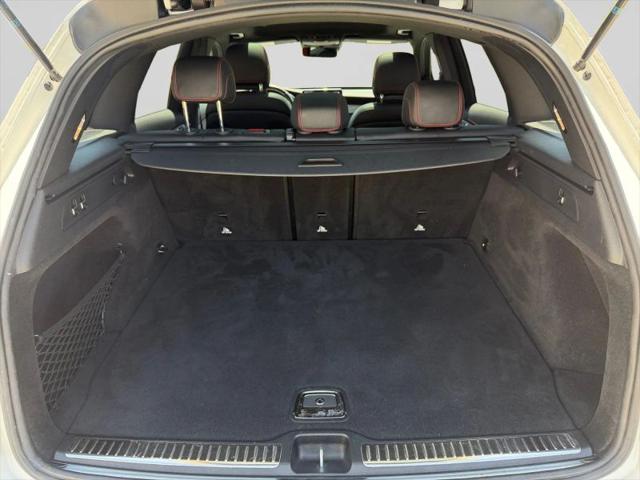 2021 Mercedes-Benz GLC 4MATIC