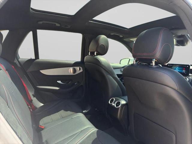 2021 Mercedes-Benz GLC 4MATIC