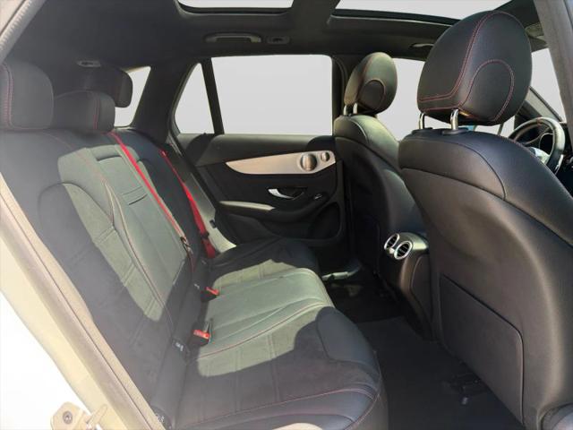 2021 Mercedes-Benz GLC 4MATIC