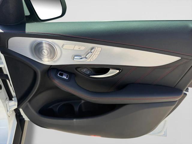 2021 Mercedes-Benz GLC 4MATIC