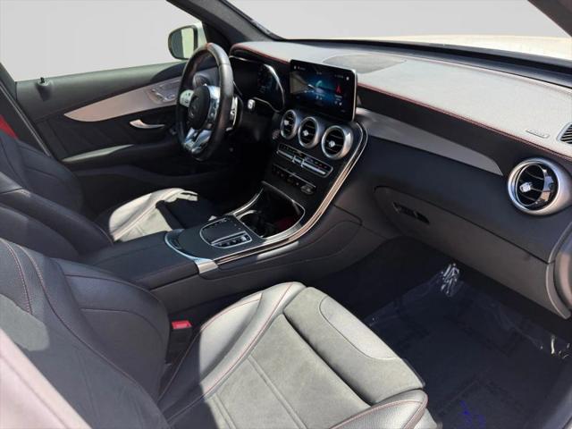 2021 Mercedes-Benz GLC 4MATIC