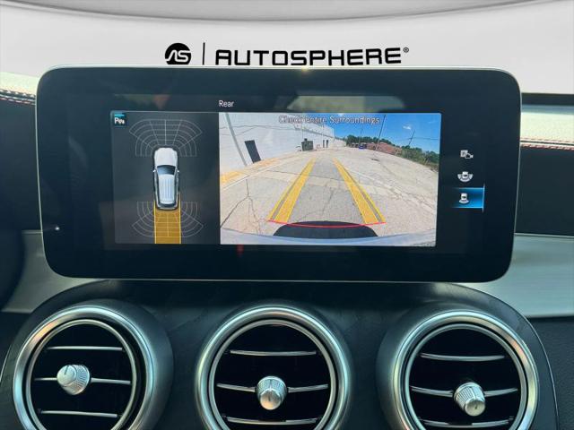 2021 Mercedes-Benz GLC 4MATIC