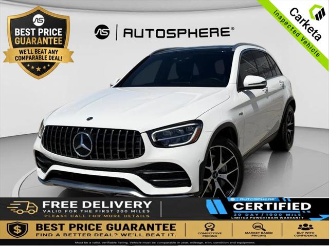 2021 Mercedes-Benz GLC 4MATIC for sale in Buford, GA