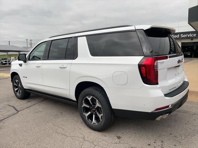 2026 GMC Yukon XL 4WD AT4