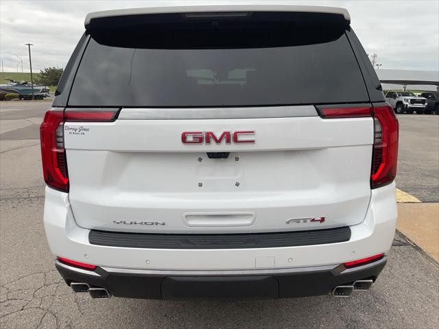 2026 GMC Yukon XL 4WD AT4