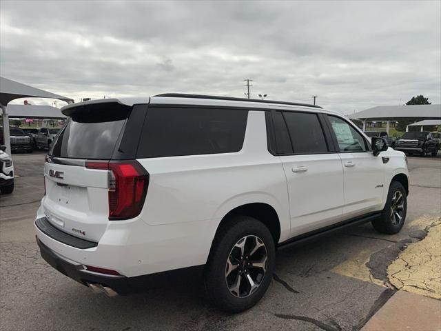 2026 GMC Yukon XL 4WD AT4