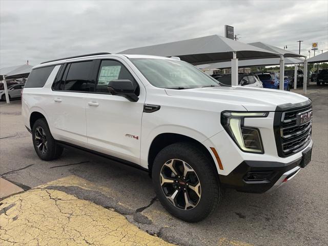 2026 GMC Yukon XL 4WD AT4