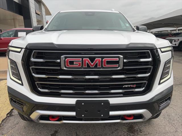 2026 GMC Yukon XL 4WD AT4