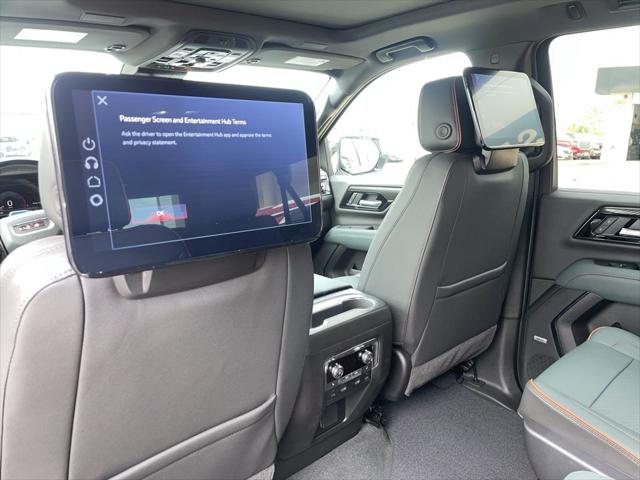 2026 GMC Yukon XL 4WD AT4