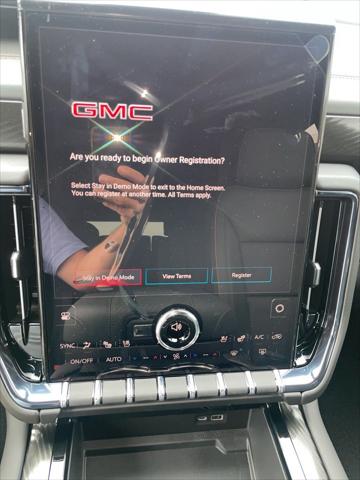 2026 GMC Yukon XL 4WD AT4