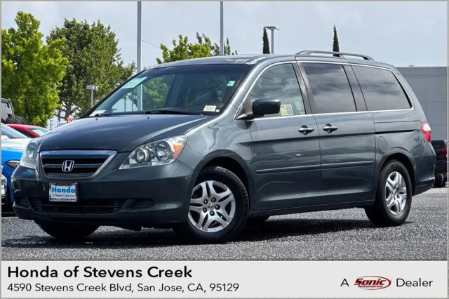 2006 Honda Odyssey EX-L for sale in Santa Clara, CA