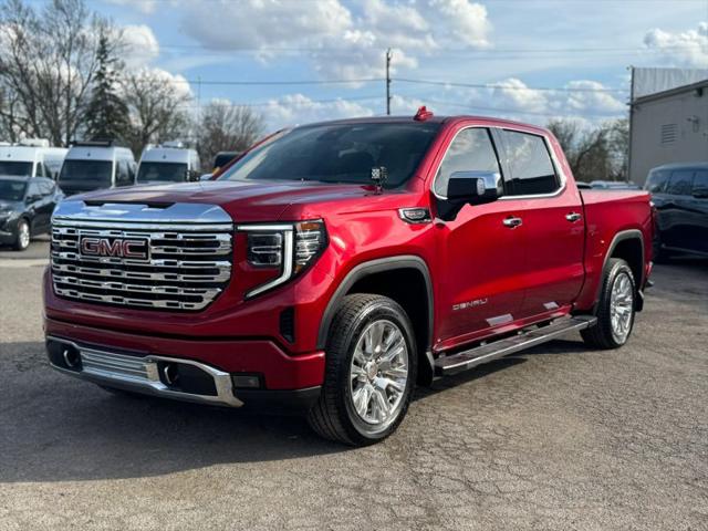 2023 GMC Sierra 1500 4WD Crew Cab Short Box Denali for sale in Wayne, MI