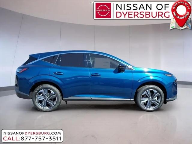 2026 Nissan Murano SL