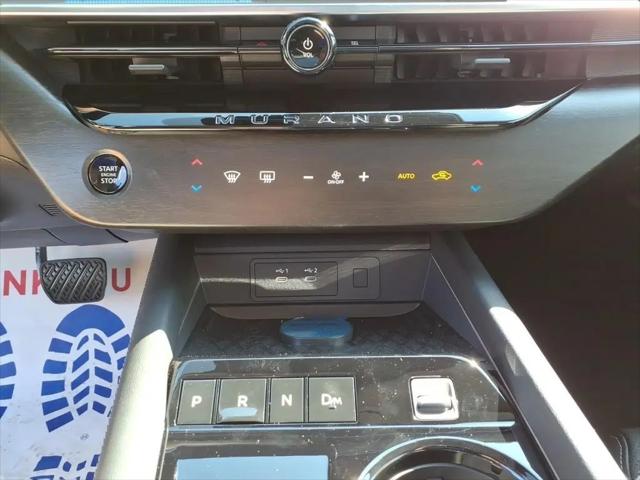2026 Nissan Murano SL
