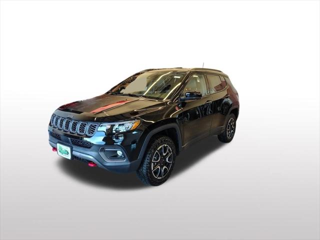 2026 Jeep Compass COMPASS TRAILHAWK 4X4 2026 Jeep Compass COMPASS TRAILHAWK 4X4