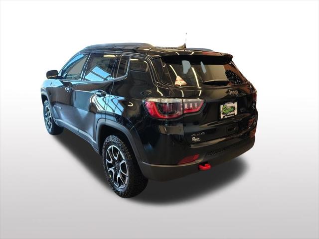 2026 Jeep Compass COMPASS TRAILHAWK 4X4 2026 Jeep Compass COMPASS TRAILHAWK 4X4