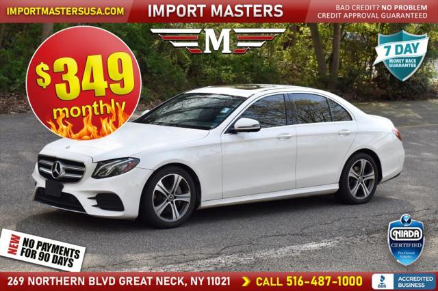2020 Mercedes-Benz E 350 E 350 for sale in Great Neck, NY