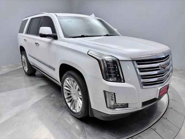 2020 Cadillac Escalade 4WD Platinum