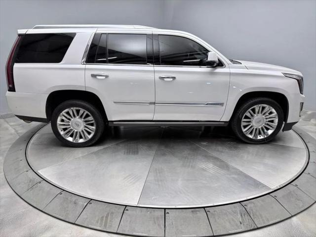 2020 Cadillac Escalade 4WD Platinum