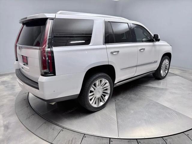 2020 Cadillac Escalade 4WD Platinum