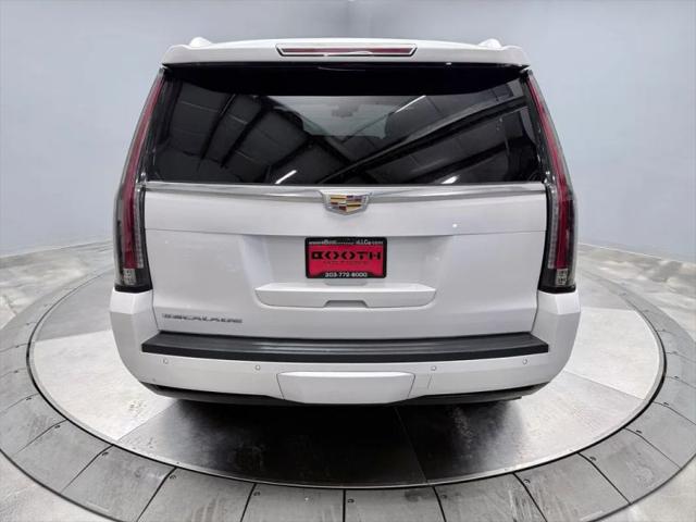 2020 Cadillac Escalade 4WD Platinum