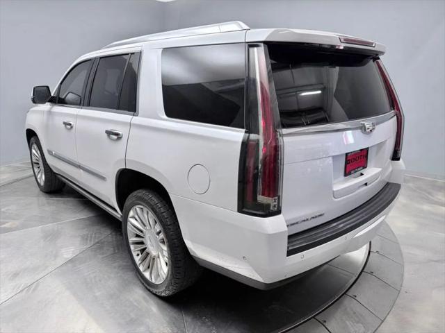 2020 Cadillac Escalade 4WD Platinum