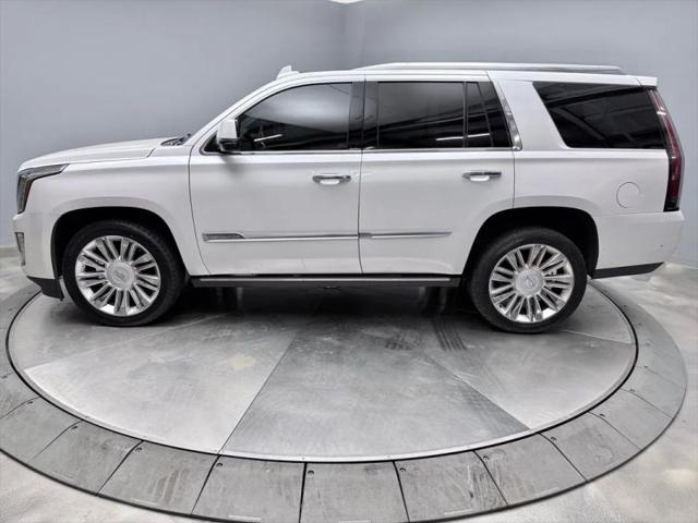 2020 Cadillac Escalade 4WD Platinum