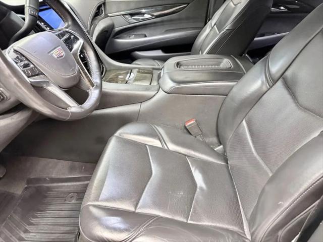 2020 Cadillac Escalade 4WD Platinum