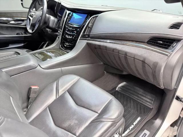 2020 Cadillac Escalade 4WD Platinum