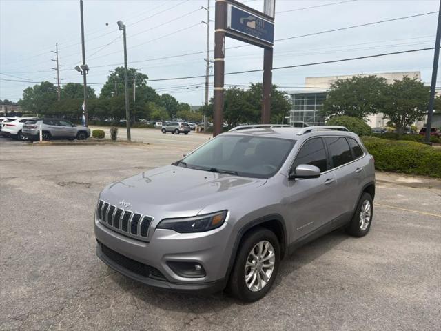 2019 Jeep Cherokee Latitude FWD for sale in Columbia, SC
