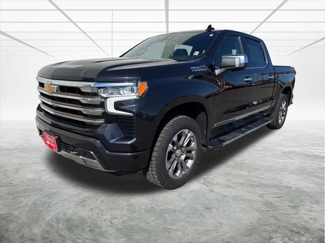 2022 Chevrolet Silverado 1500 4WD Crew Cab Short Bed High Country for sale in Aitkin, MN