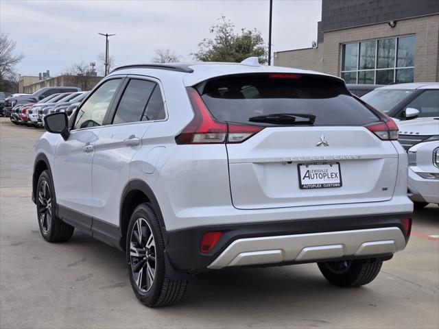2026 Mitsubishi Eclipse Cross SE S-AWC