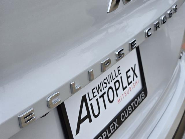 2026 Mitsubishi Eclipse Cross SE S-AWC
