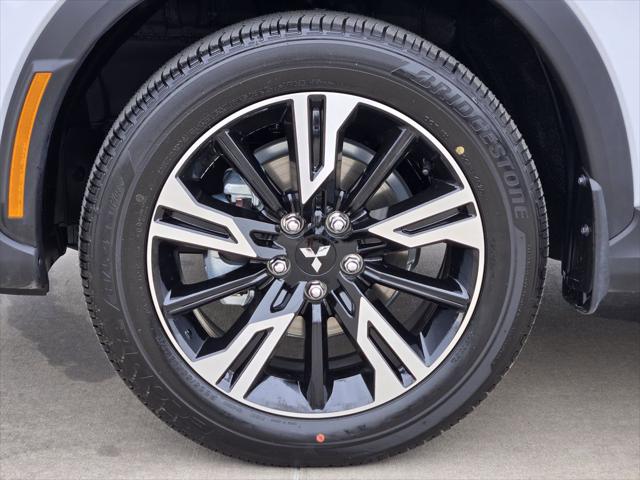 2026 Mitsubishi Eclipse Cross SE S-AWC