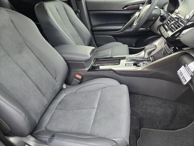 2026 Mitsubishi Eclipse Cross SE S-AWC