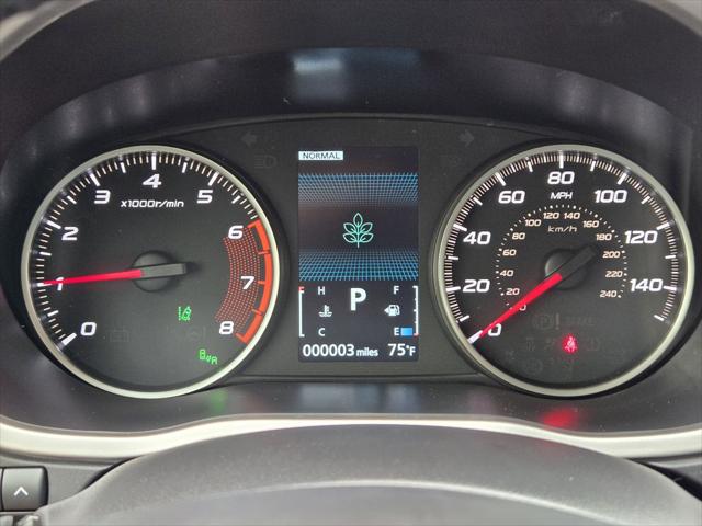 2026 Mitsubishi Eclipse Cross SE S-AWC