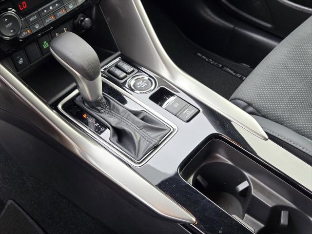 2026 Mitsubishi Eclipse Cross SE S-AWC