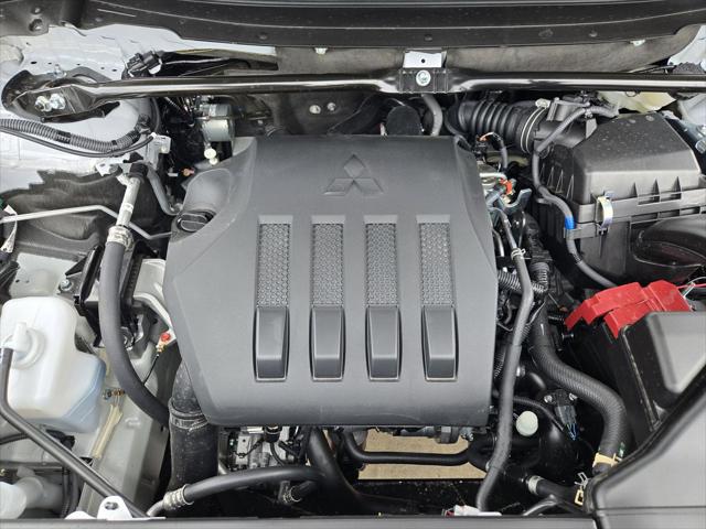 2026 Mitsubishi Eclipse Cross SE S-AWC