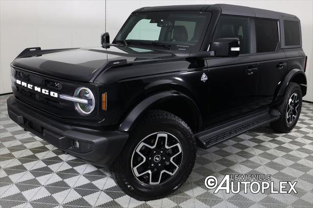 2025 Ford Bronco Outer Banks for sale in Lewisville, TX
