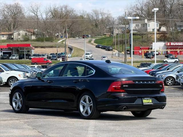 2018 Volvo S90 T5 Momentum