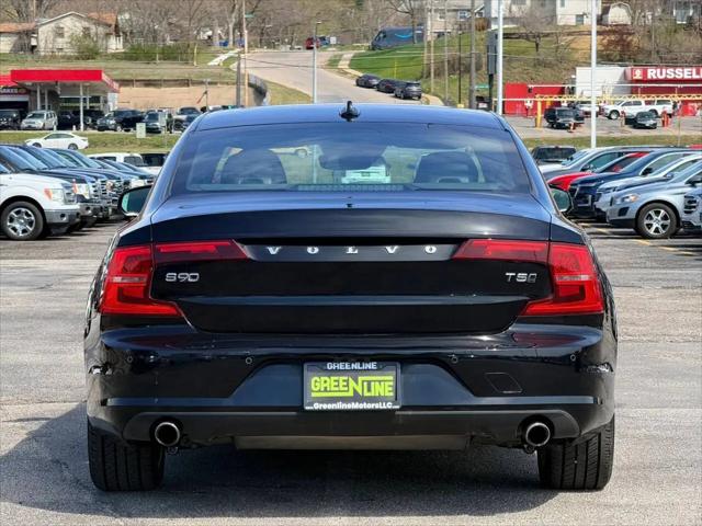2018 Volvo S90 T5 Momentum